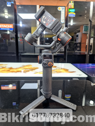 Hohem iSteady M6 Kit AI Gimbal Stabilizer